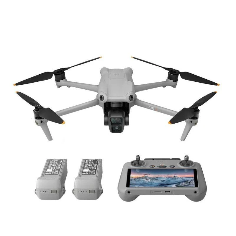 Drone Dji Air 3 Fly More Combo (Dji RC 2)