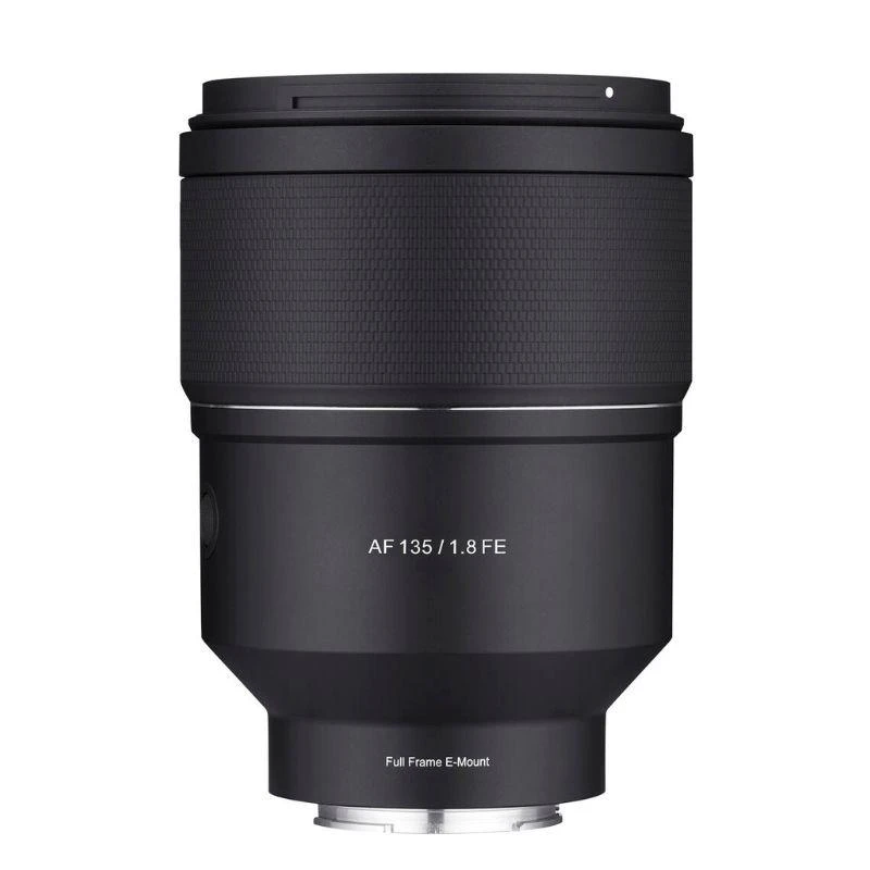 Lente Samyang Sony AF FE 135MM F/1.8 E-Mount