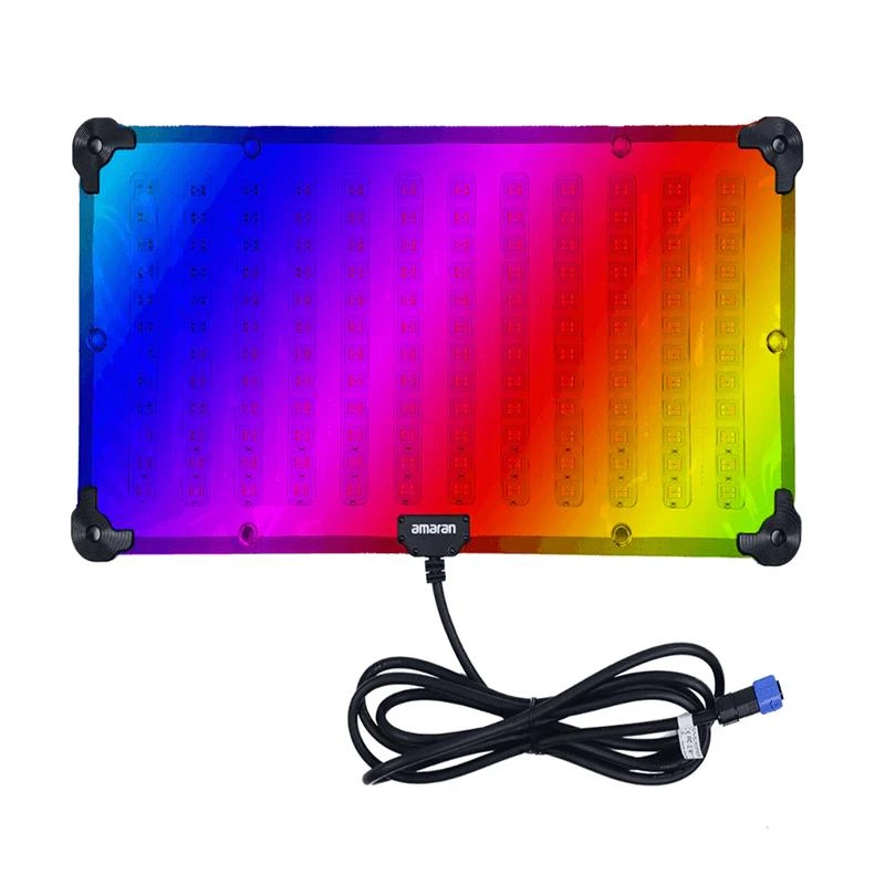Painel Flex Aputure Amaran F21C RGB (V-Mount)