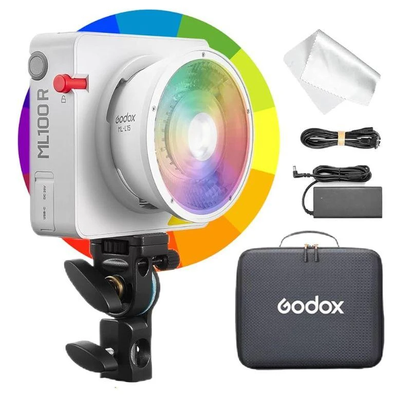 Led Godox ML100R Rgb Fullcolor