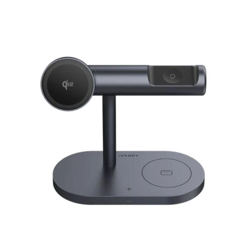 Ivanky 4-In 1 Wireless Charging Stand