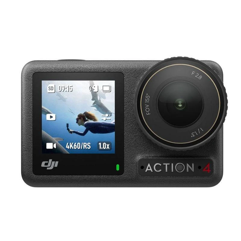 Câmera DJI Osmo Action 4 Standard Combo