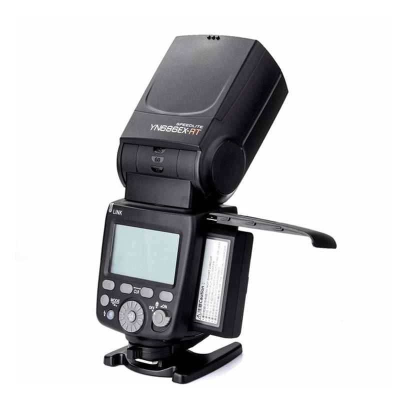 Flash Yongnuo YN686EX-RT Para Canon