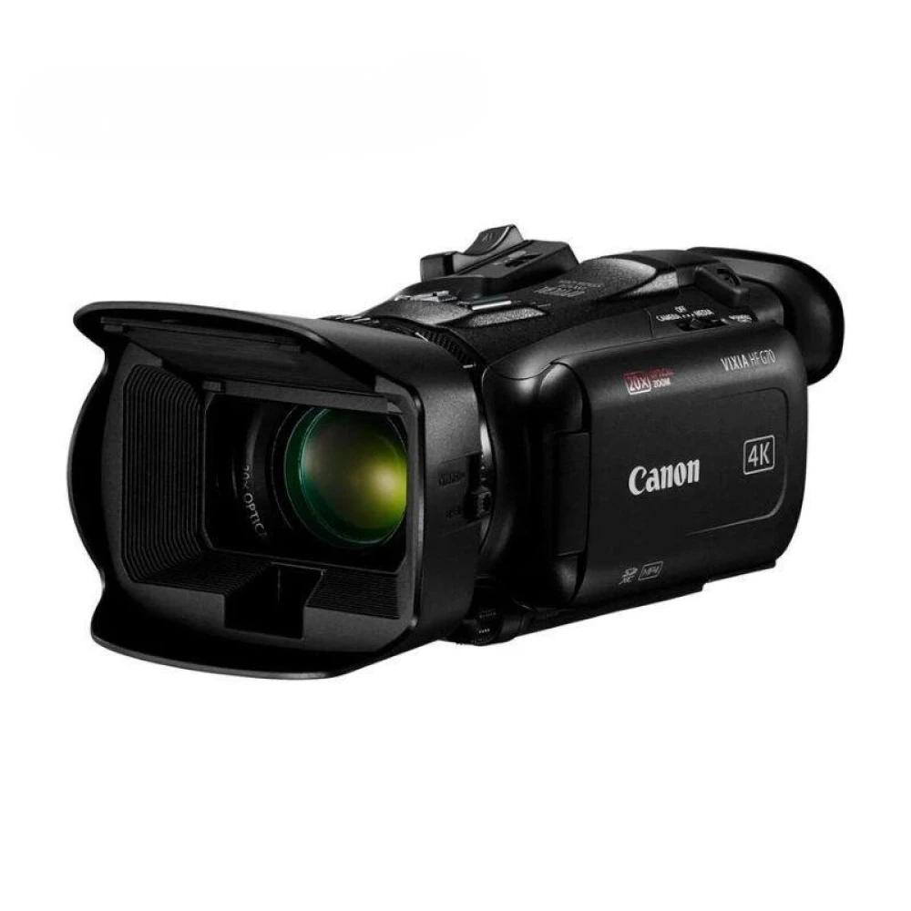 Filmadora Canon HF-G70 Vixia 4K 20X