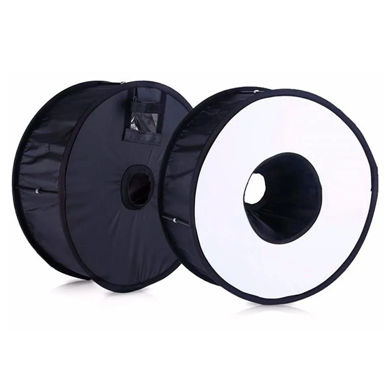 Softbox Cicular P/ Speedlite 46CM