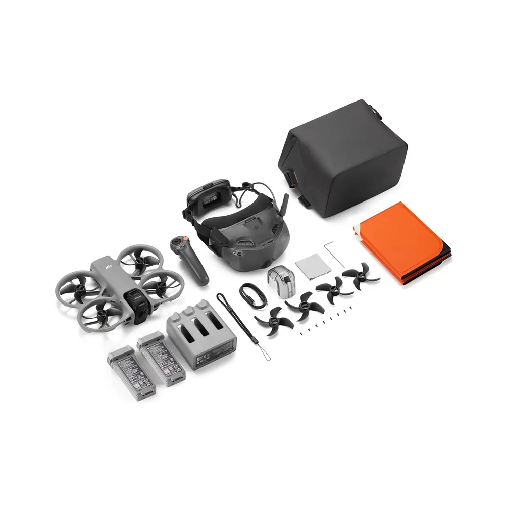 Drone DJI Avata 360 Motion Fly More Combo (DJI GOGGLES N3)