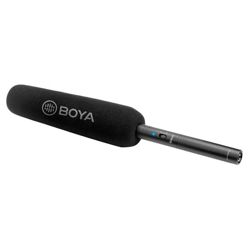Microfone Direcional Boya BY-PVM3000M