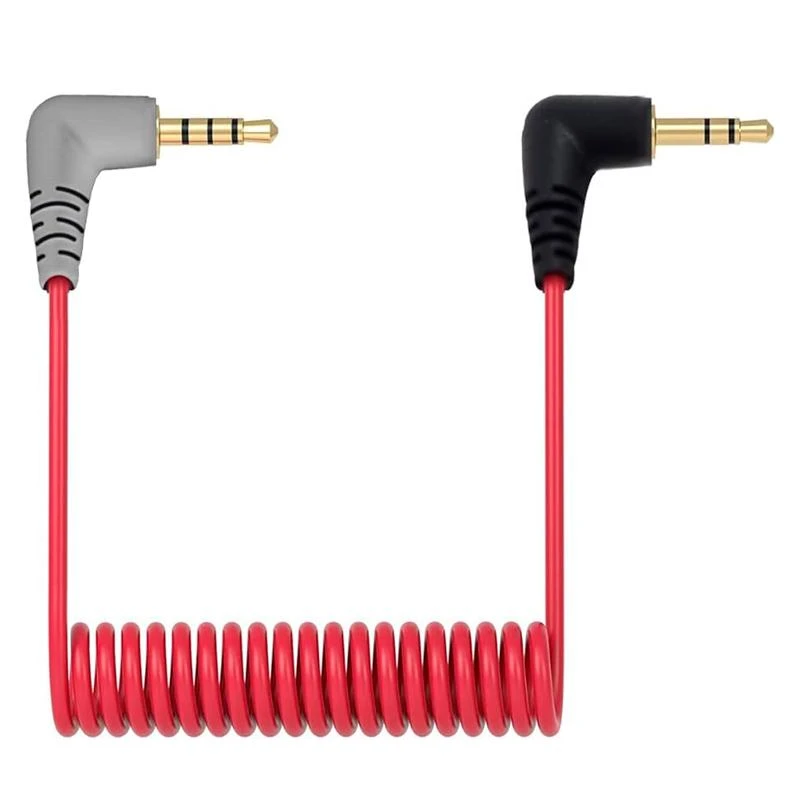 Cabo Adaptador DE 3,5MM TRS A 3,5MM TRRS Para *SC7*