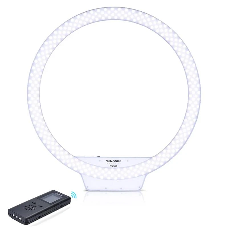Aro Led Yongnuo YN308 Bicolor