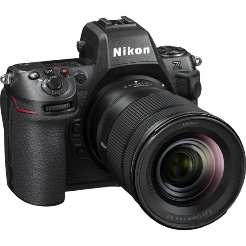 CAMERA NIKON Z8 KIT 24-120MM F/4 S