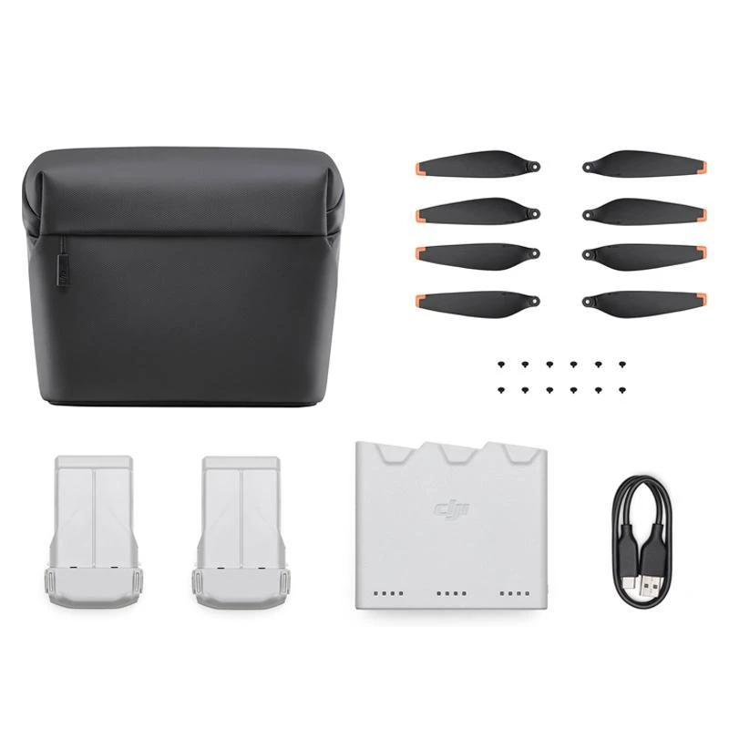 Kit Plus DJI Mini 3 Pro Fly More (47 MINS)