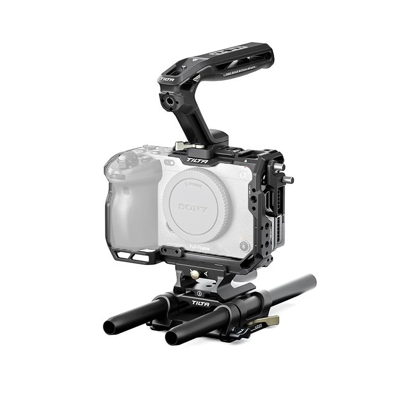 Tilta Camera Cage For Sony FX3/FX30 V2Basic Kit BK