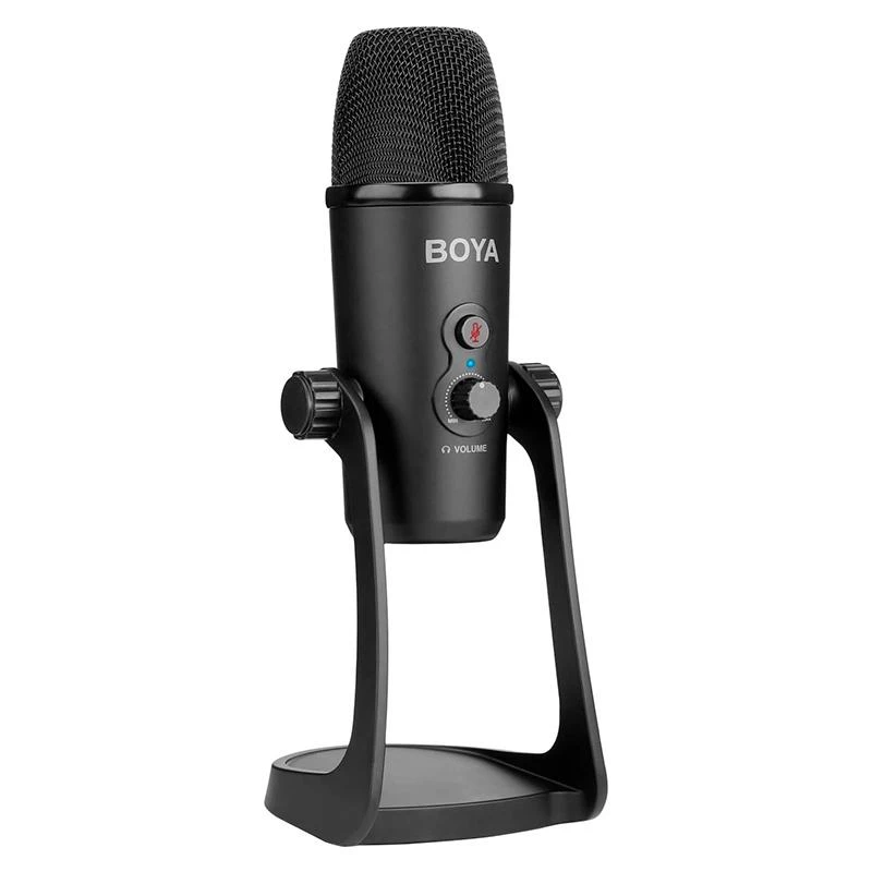 Microfone Boya BY-PM700