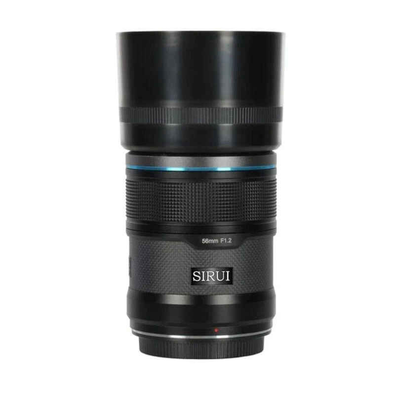 Lente Sirui Sniper 56MM F/1.2 AF Sony E-Mount