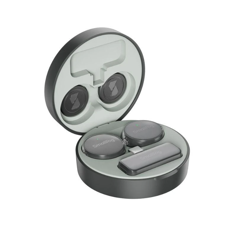 Microfone SmallRig S60 Duo Tipo C (4934)
