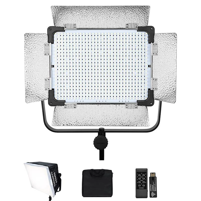Luz Led Pro Yongnuo YN6000 Bi-Color