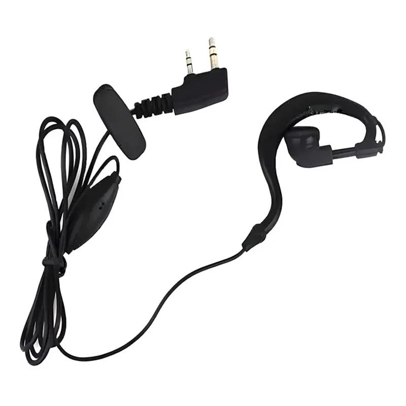 Fone PTT P/ Radio Baofeng BF-777S