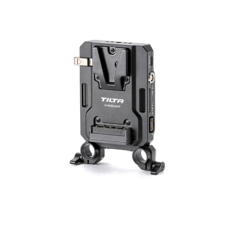 Tilta Mini PD V Mount Battery Plate Black