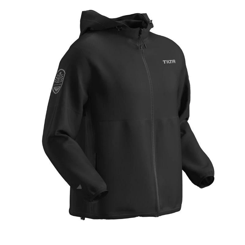Jaqueta Tilta Air Windbreaker TA-AW-XL-B