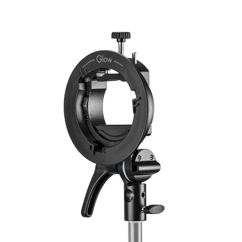 Suporte Glow S2S Type Flash Bowens
