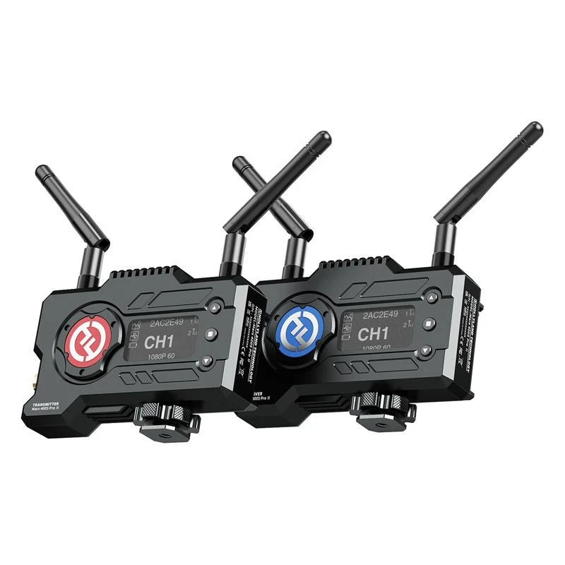 Transmissor De Video Sem Fio Hollyland Mars 400S Pro II