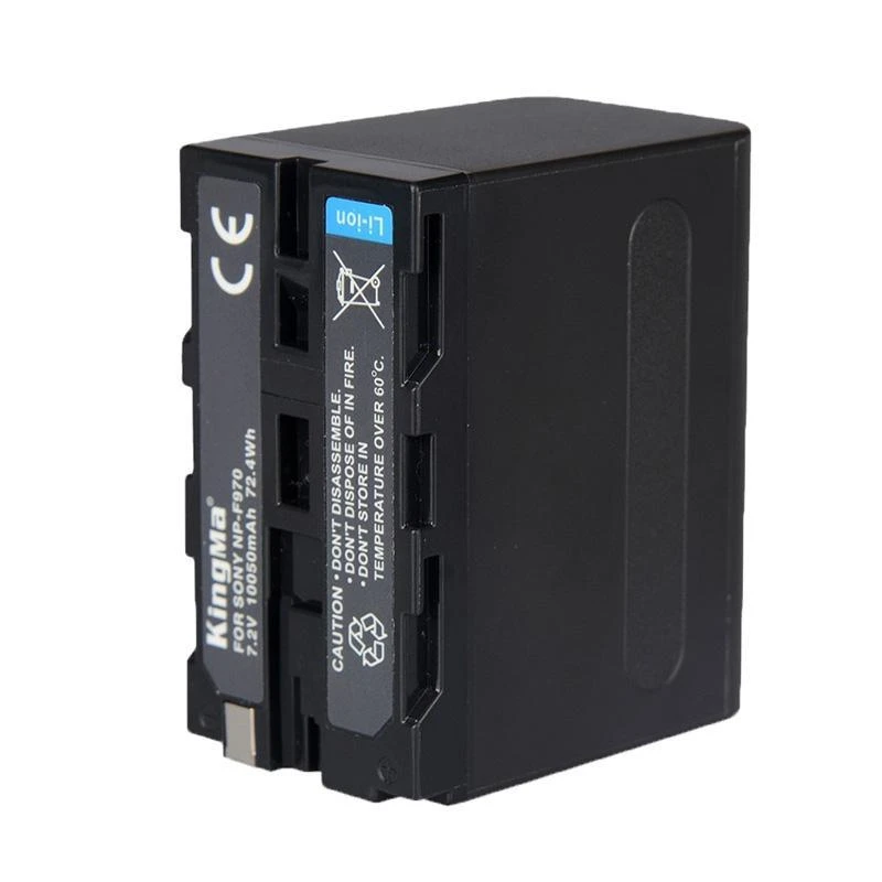 Bateria Kingma NP-F970 ( 10050Mah )