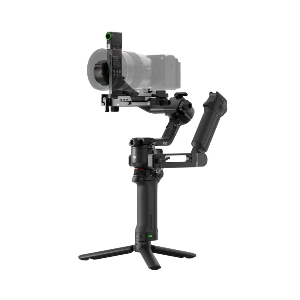 Estabilizador Gimbal Dji RS 5 Combo (Anatel)
