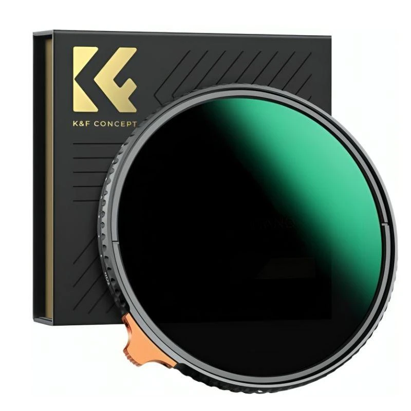 Filtro K&F ND2-400 (KF01.1462) ND Variable 62MM Nano-X MRC