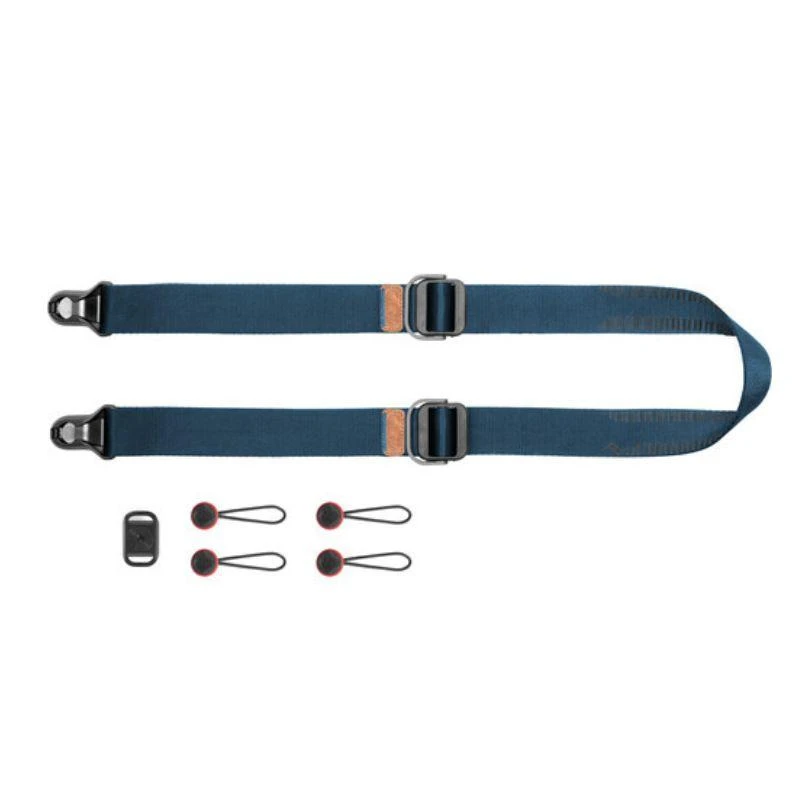 Alç Para Camera Peak Design Slide Lite Midnight SLL-MN-3
