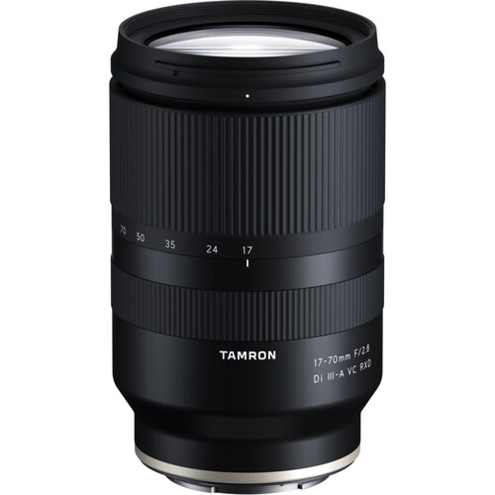Lente Tamron 17-70MM F/2.8 DI III-A VC RXD LENS FOR SONY E