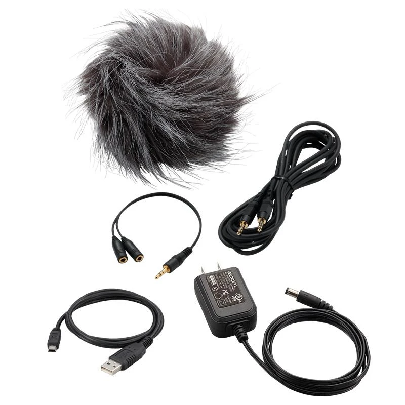 Pacote De Acessórios Zoom APH-4NPRO Para H4N Pro