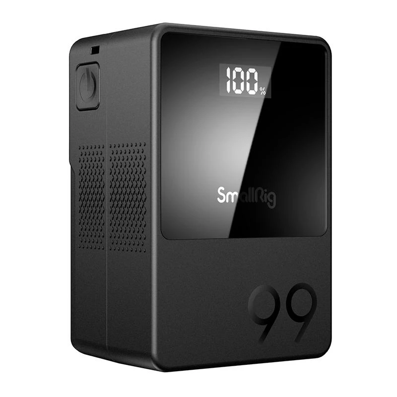 Bateria Smallrig 3580 VB99 Mini V-Mount  99W