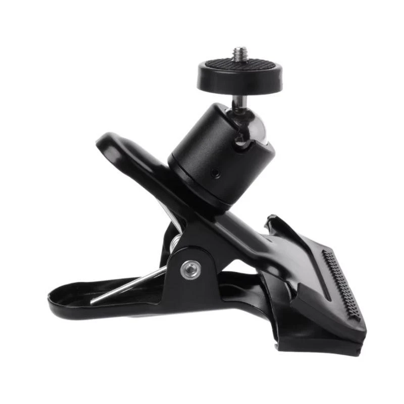 Mini Ball Head +Clamp E-Reise C-02
