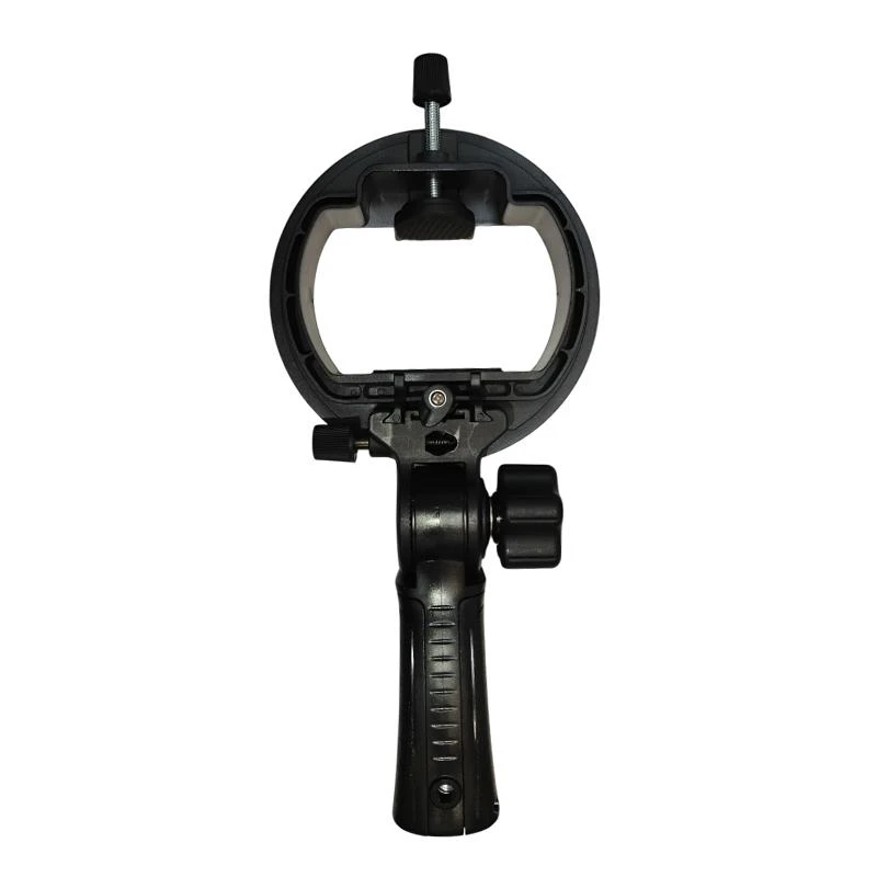 Suporte De Mão Para Octabox Softbox Triopo