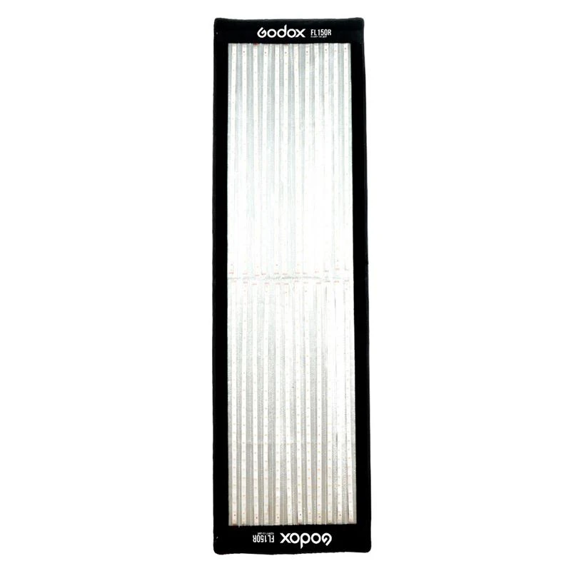 Iluminador Led Flexivel Godox FL150R (30X120CM)