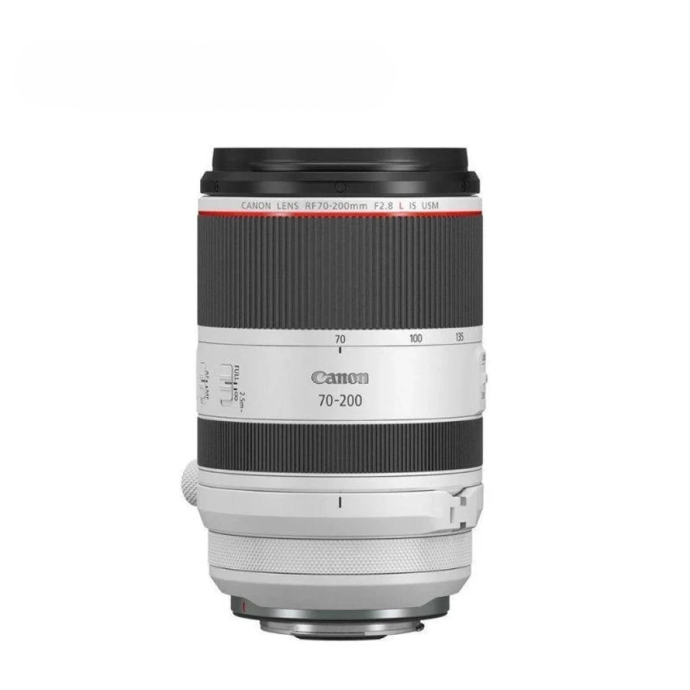 Lente Canon RF 70-200mm f/2.8L IS USM