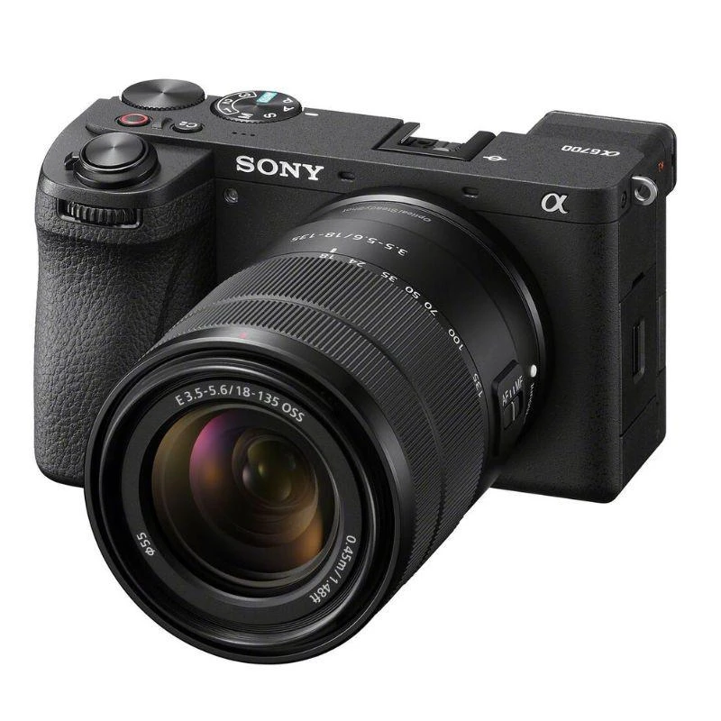 Camera Sony a6700 (ILCE-6700) Kit 18-135mm f/3.5-5.6