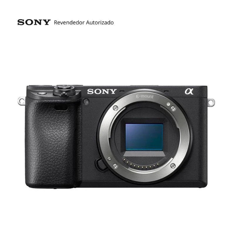 Câmera Sony A6400 (Corpo)