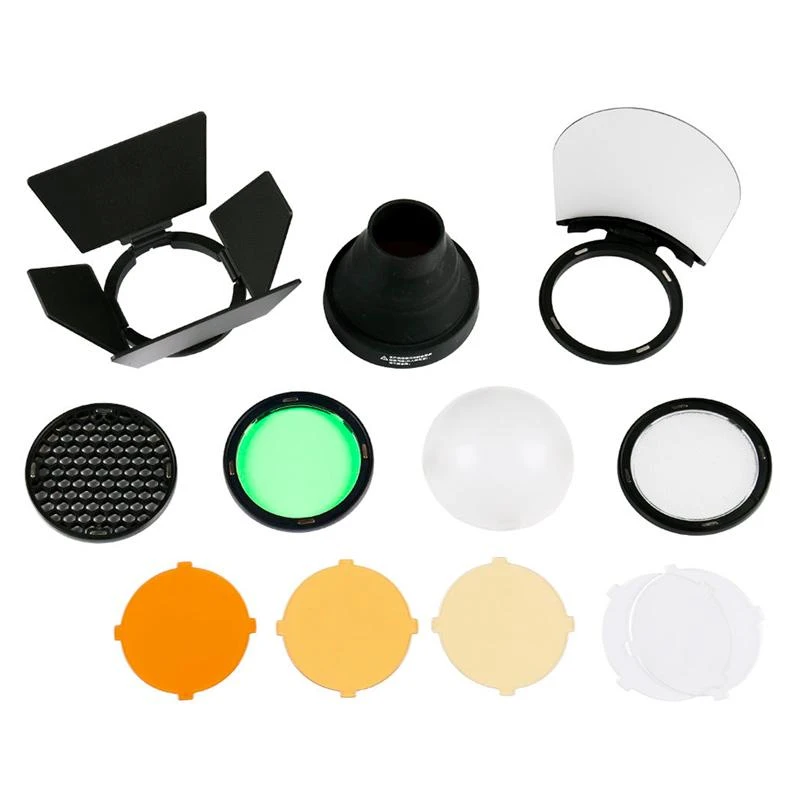 Kit De Acessórios Godox AK-R1 P/V1