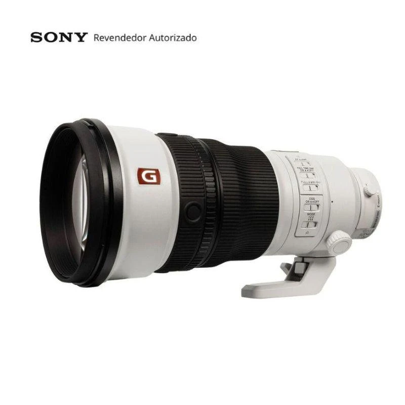 Lente Sony Sel Fe 300MM F2.8 Gm Oss (GB)