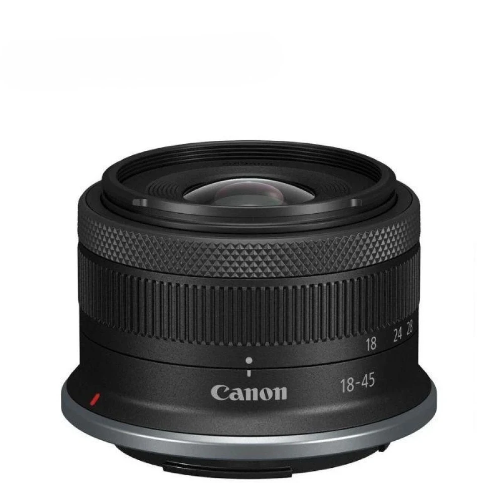 Lente Canon RF-S 18-45mm f/4.5-6.3 IS STM ( Lente Kit)