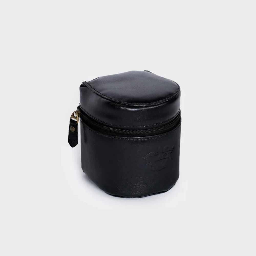 Black Hold Porta Lente P Color Negro