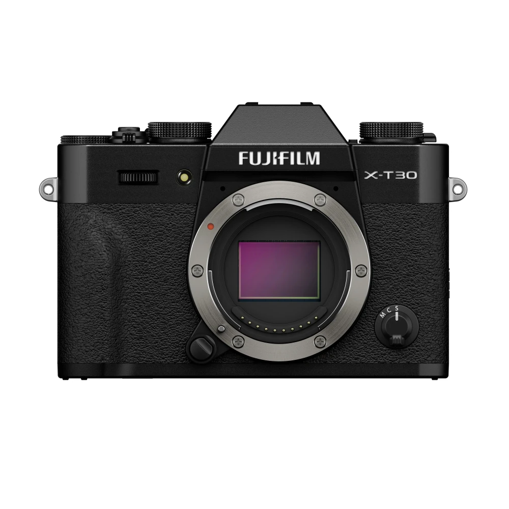 Camera Fujifilm X-T30 III Corpo-Black Noir