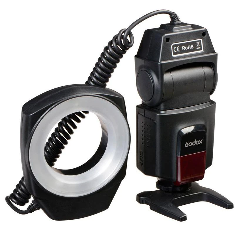 Flash Godox ML150 Macro Ring