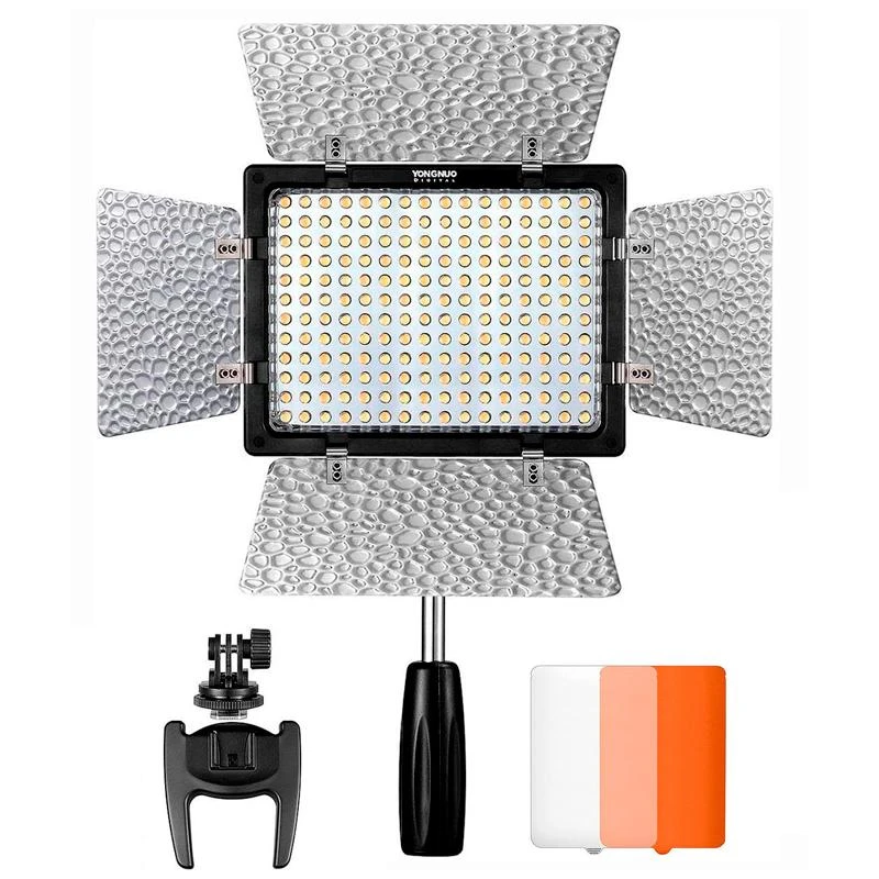 Luz Led Yongnuo YN-160III 