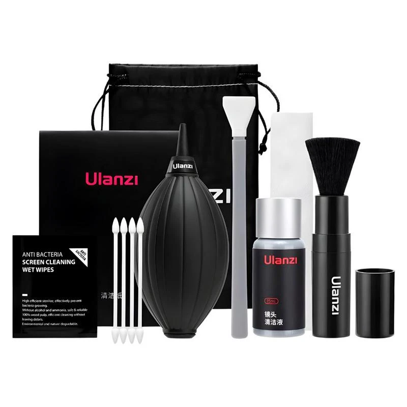 Kit De Limpeza Ulanzi 9 Em 1 (3173)