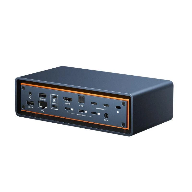 Ivanky Fusiondock Max 2