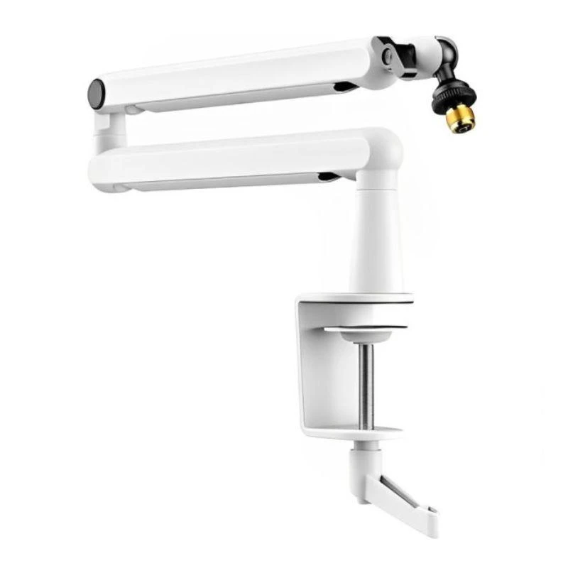 Braço (Suporte) Para Microfone Fifine BM88W (White)