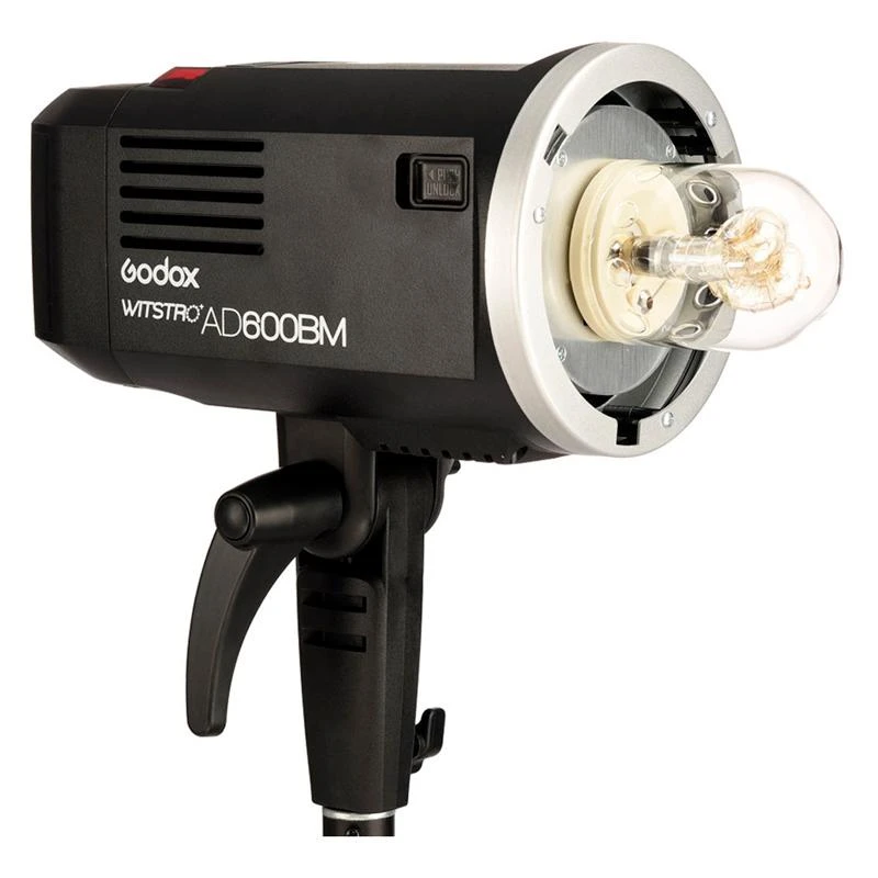 Flash Godox AD600BM C/Bateria