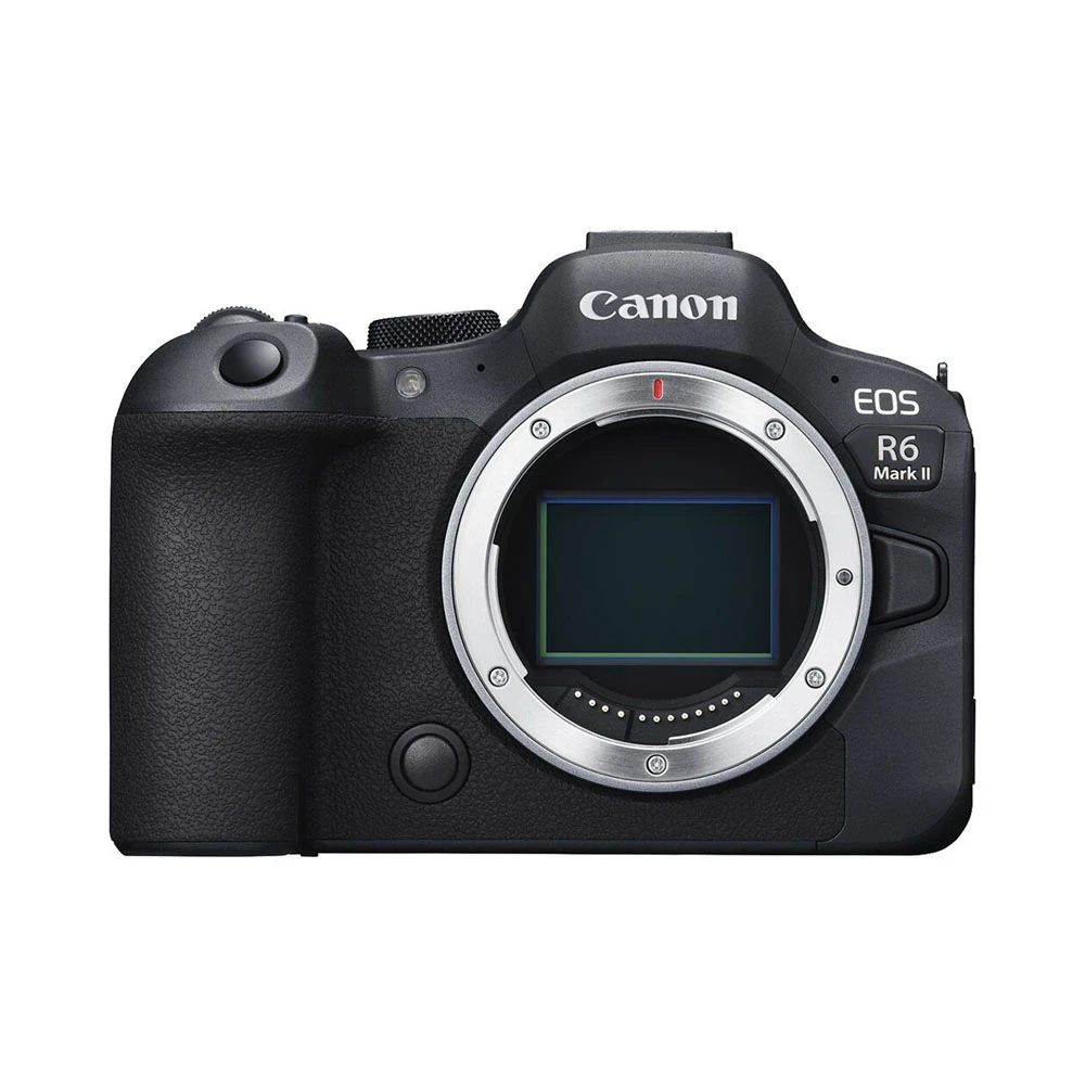 Câmera Canon EOS R6 Mark II (Corpo)